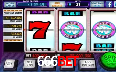 Descubra o Mundo do Cassino Online com 666bet