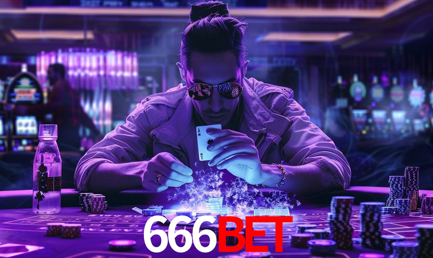 Roulette Table 666bet